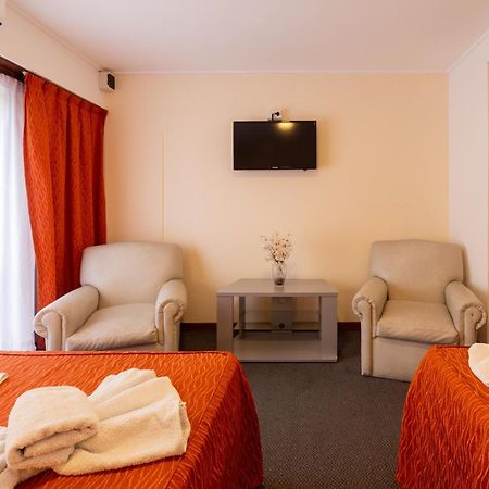 Hotel Espana Mar del Plata Luaran gambar