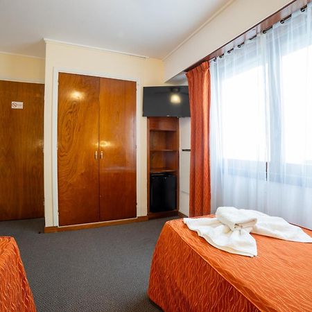 Hotel Espana Mar del Plata Luaran gambar