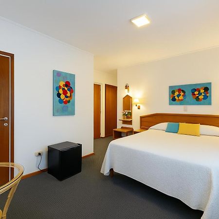 Hotel Espana Mar del Plata Luaran gambar