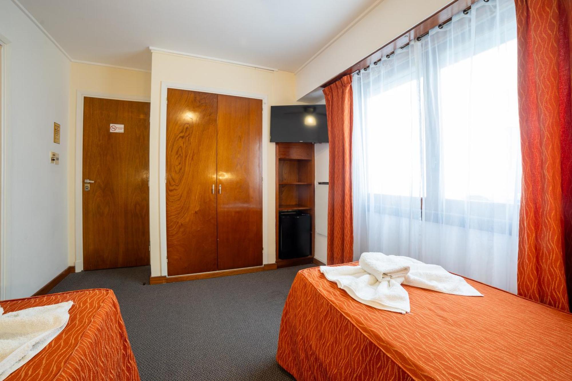Hotel Espana Mar del Plata Luaran gambar