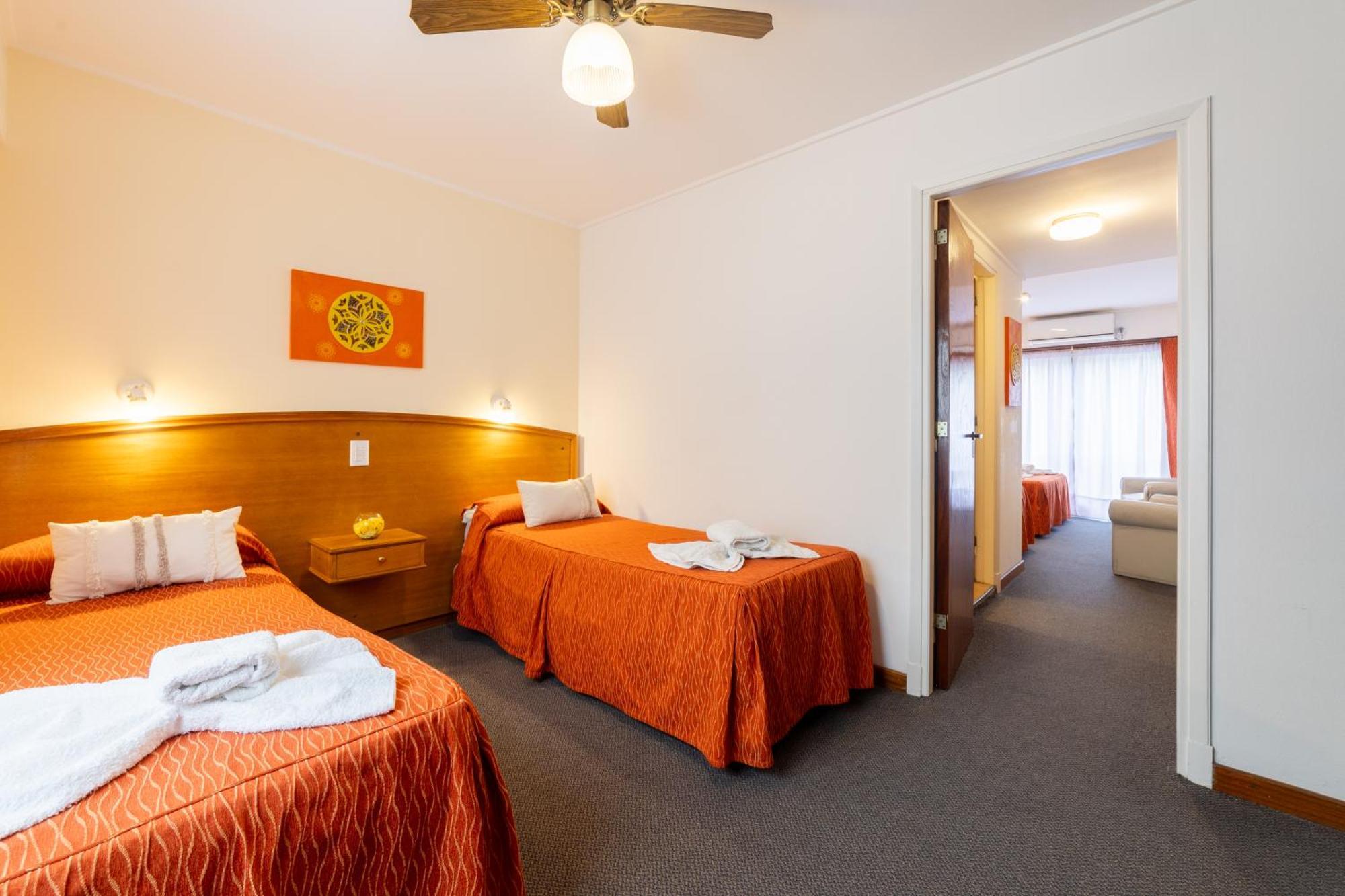 Hotel Espana Mar del Plata Luaran gambar