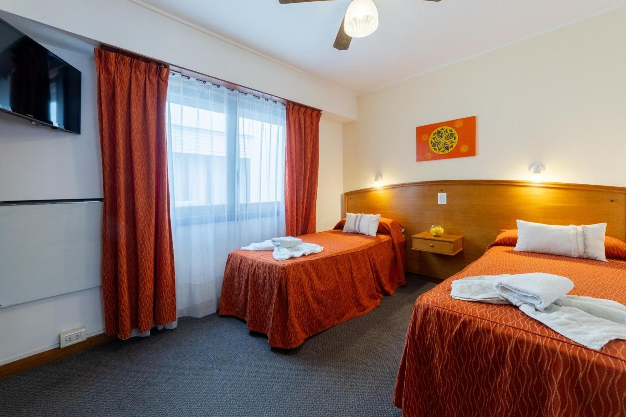 Hotel Espana Mar del Plata Luaran gambar