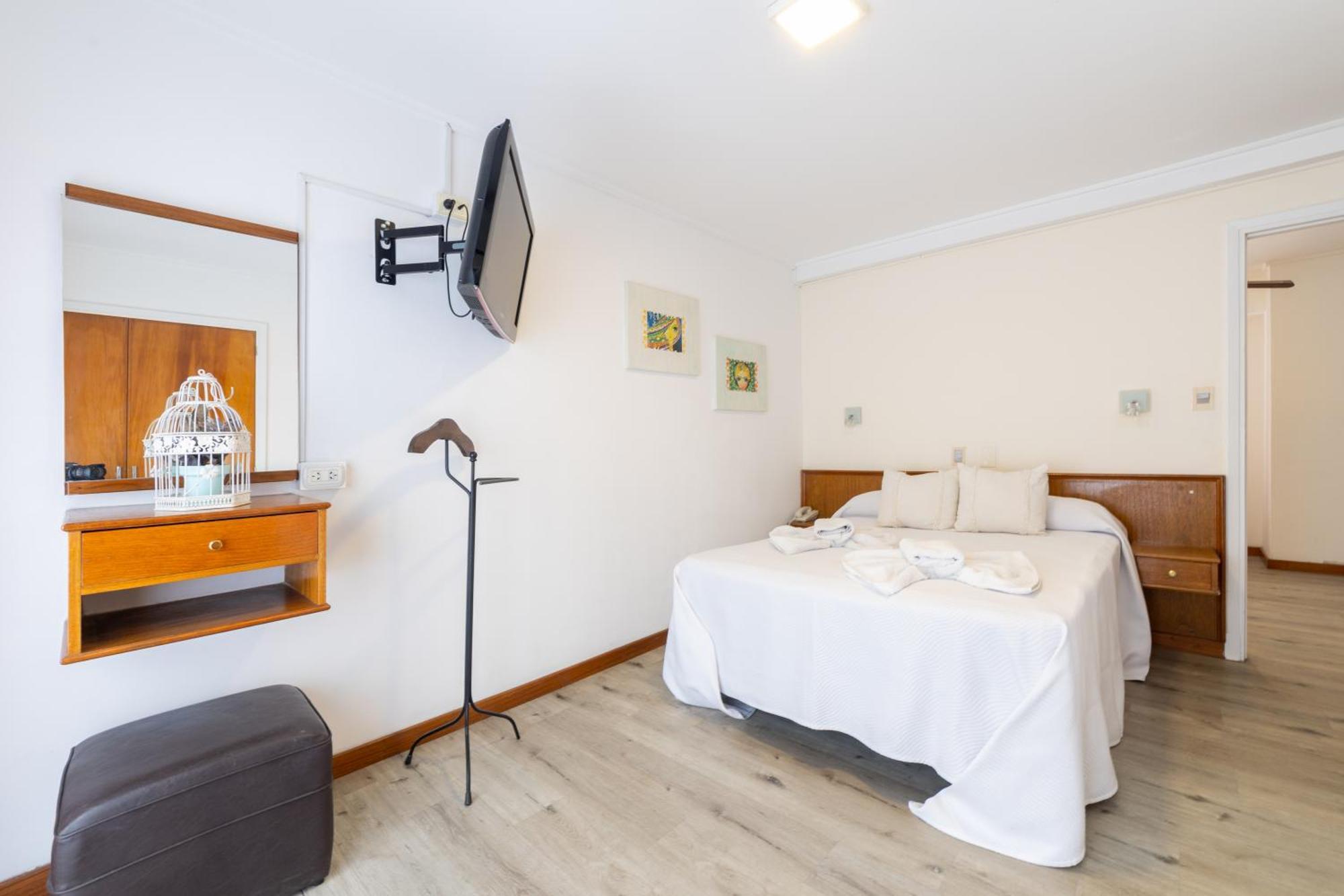 Hotel Espana Mar del Plata Luaran gambar
