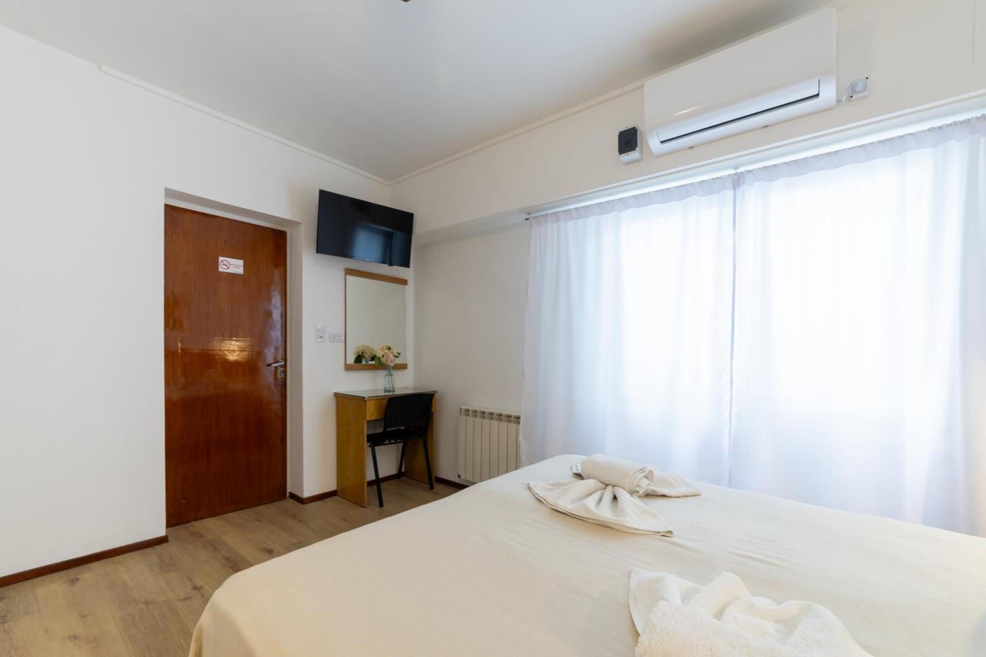 Hotel Espana Mar del Plata Luaran gambar