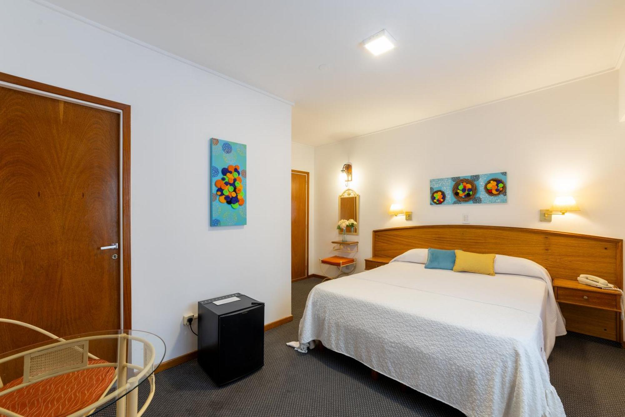 Hotel Espana Mar del Plata Luaran gambar