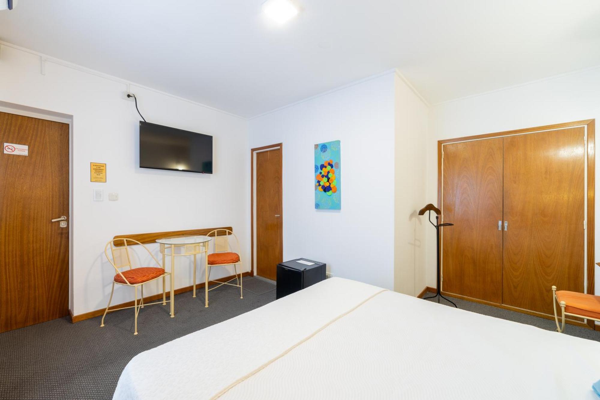 Hotel Espana Mar del Plata Luaran gambar