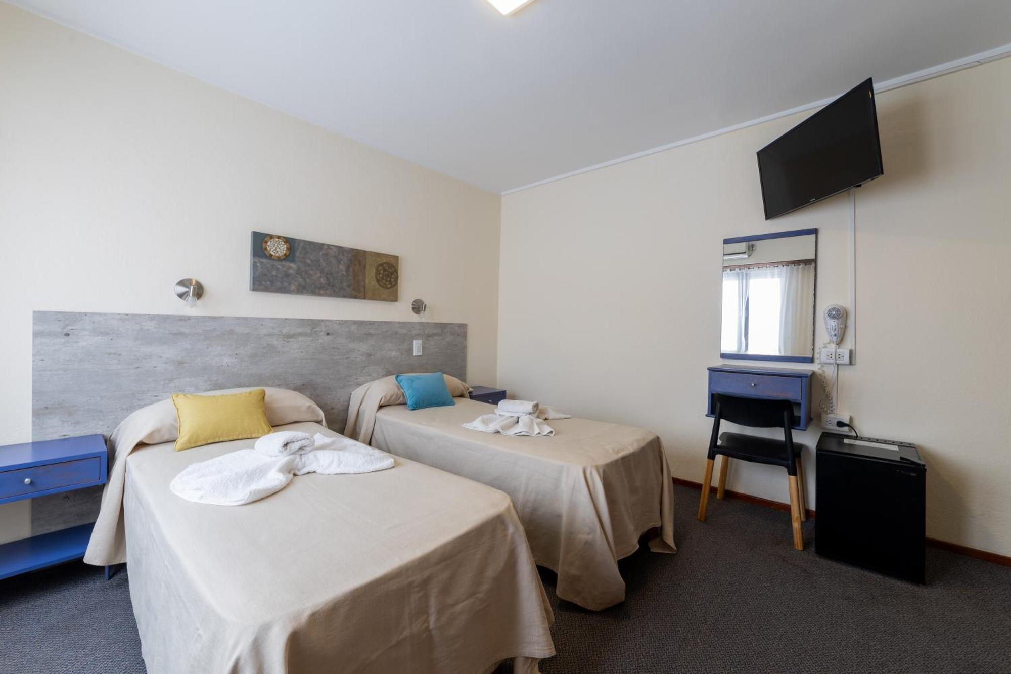 Hotel Espana Mar del Plata Luaran gambar