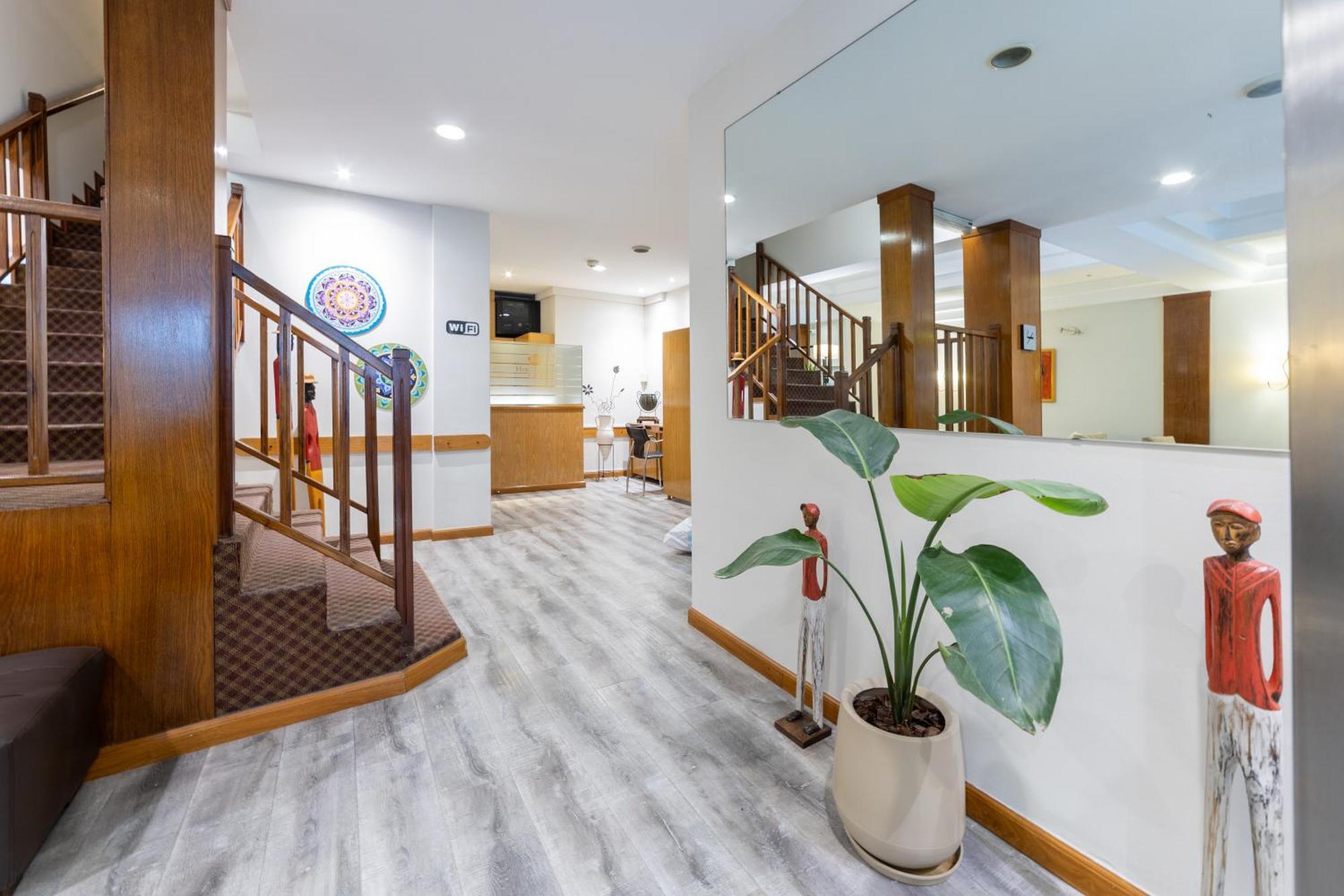 Hotel Espana Mar del Plata Luaran gambar