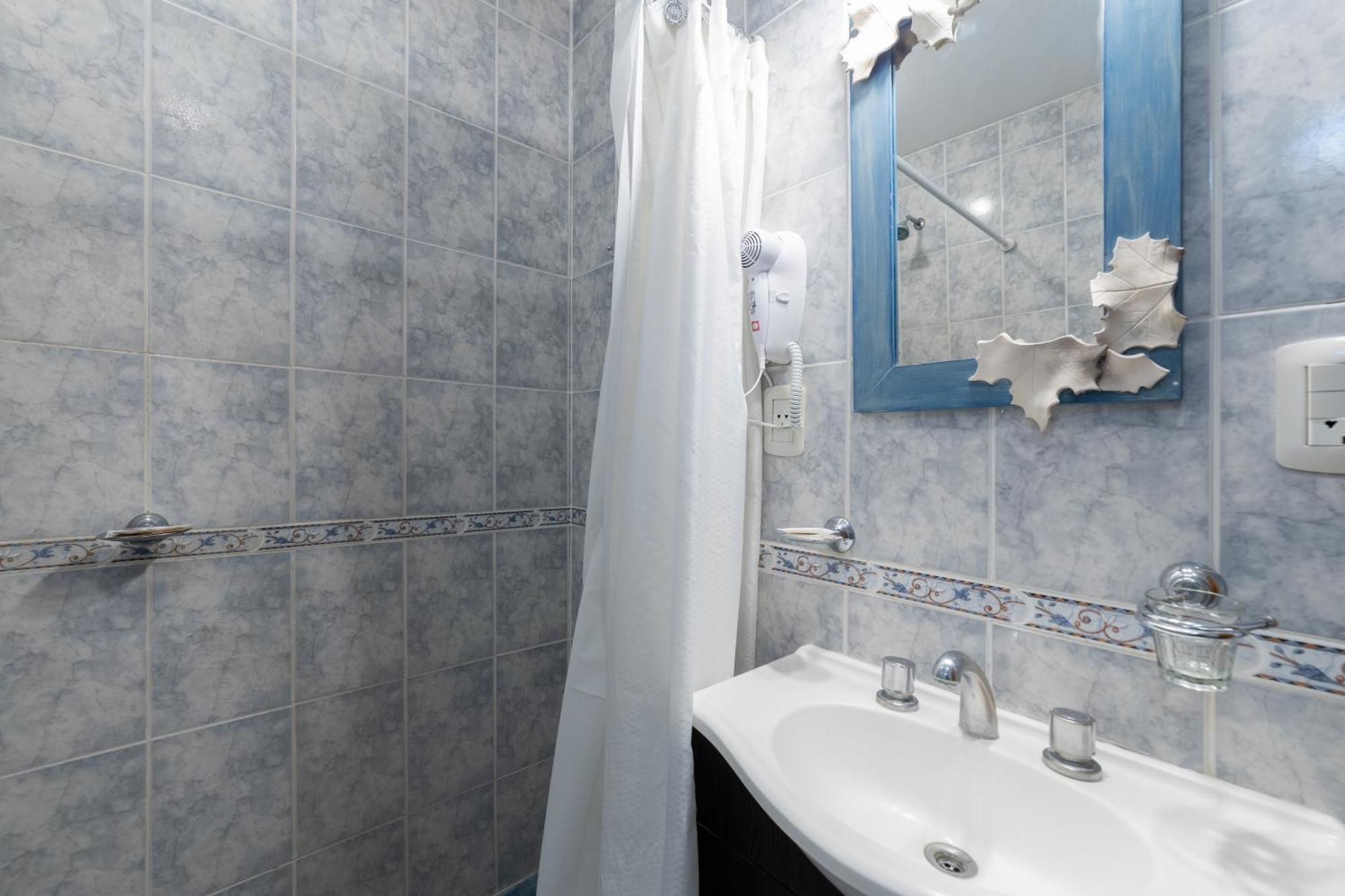 Hotel Espana Mar del Plata Bilik gambar