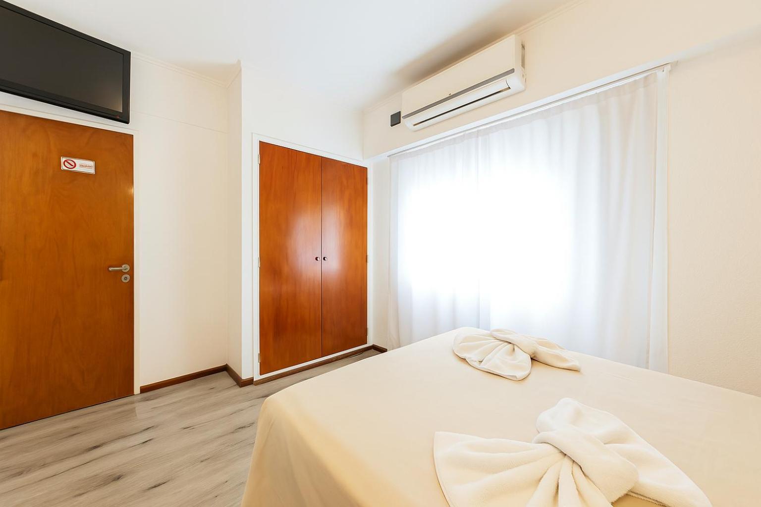 Hotel Espana Mar del Plata Bilik gambar