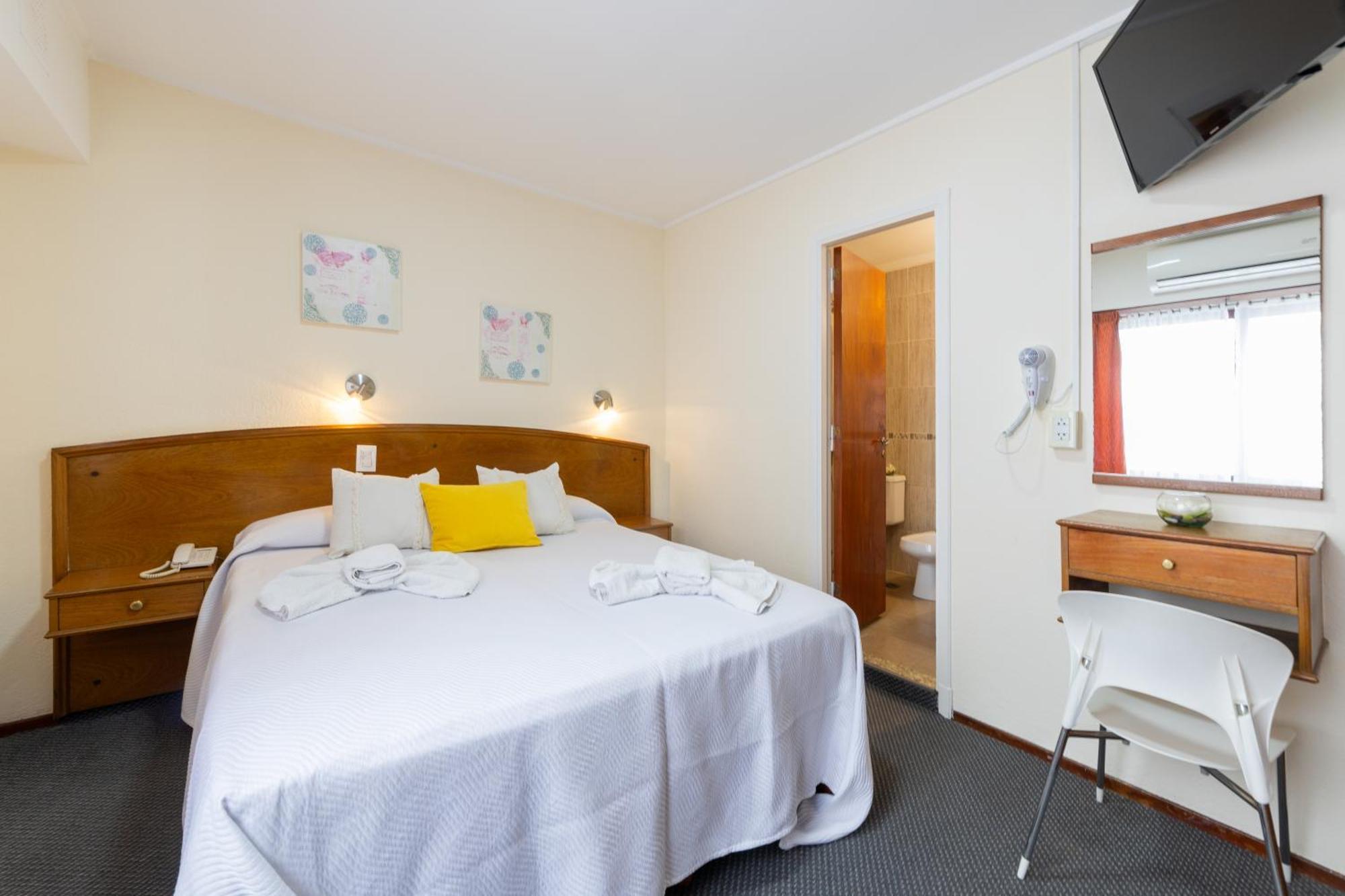 Hotel Espana Mar del Plata Bilik gambar