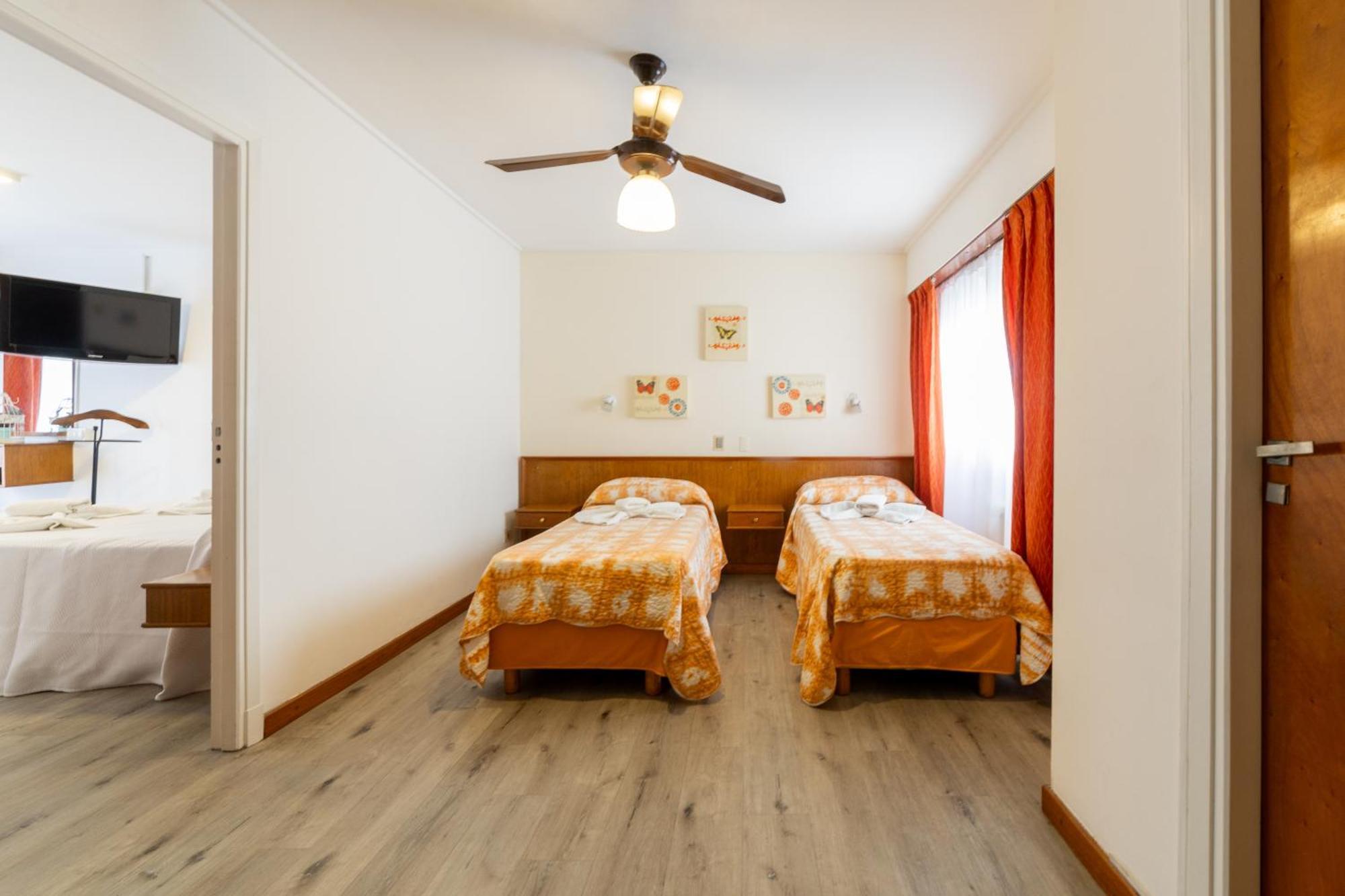 Hotel Espana Mar del Plata Bilik gambar