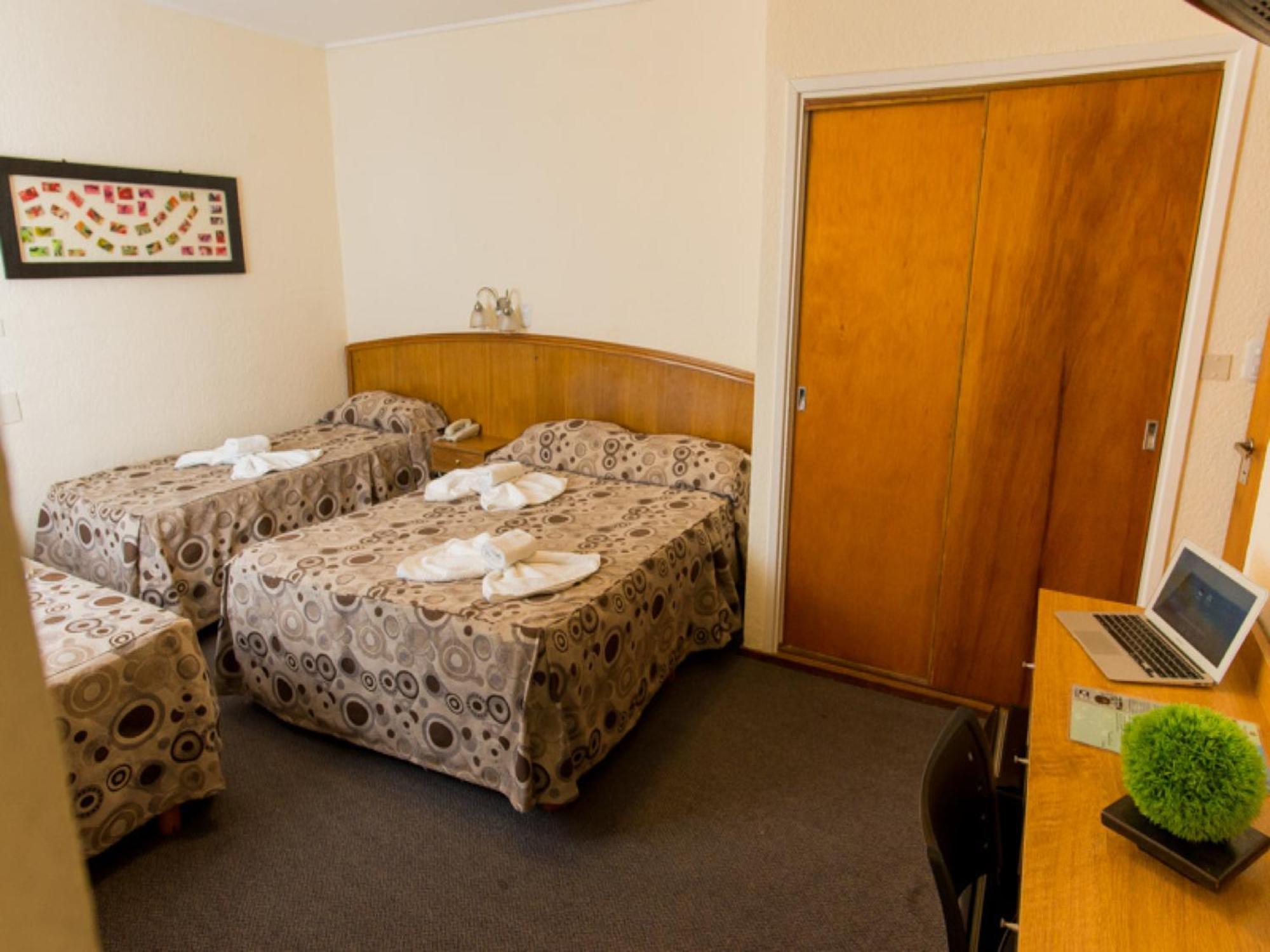 Hotel Espana Mar del Plata Bilik gambar
