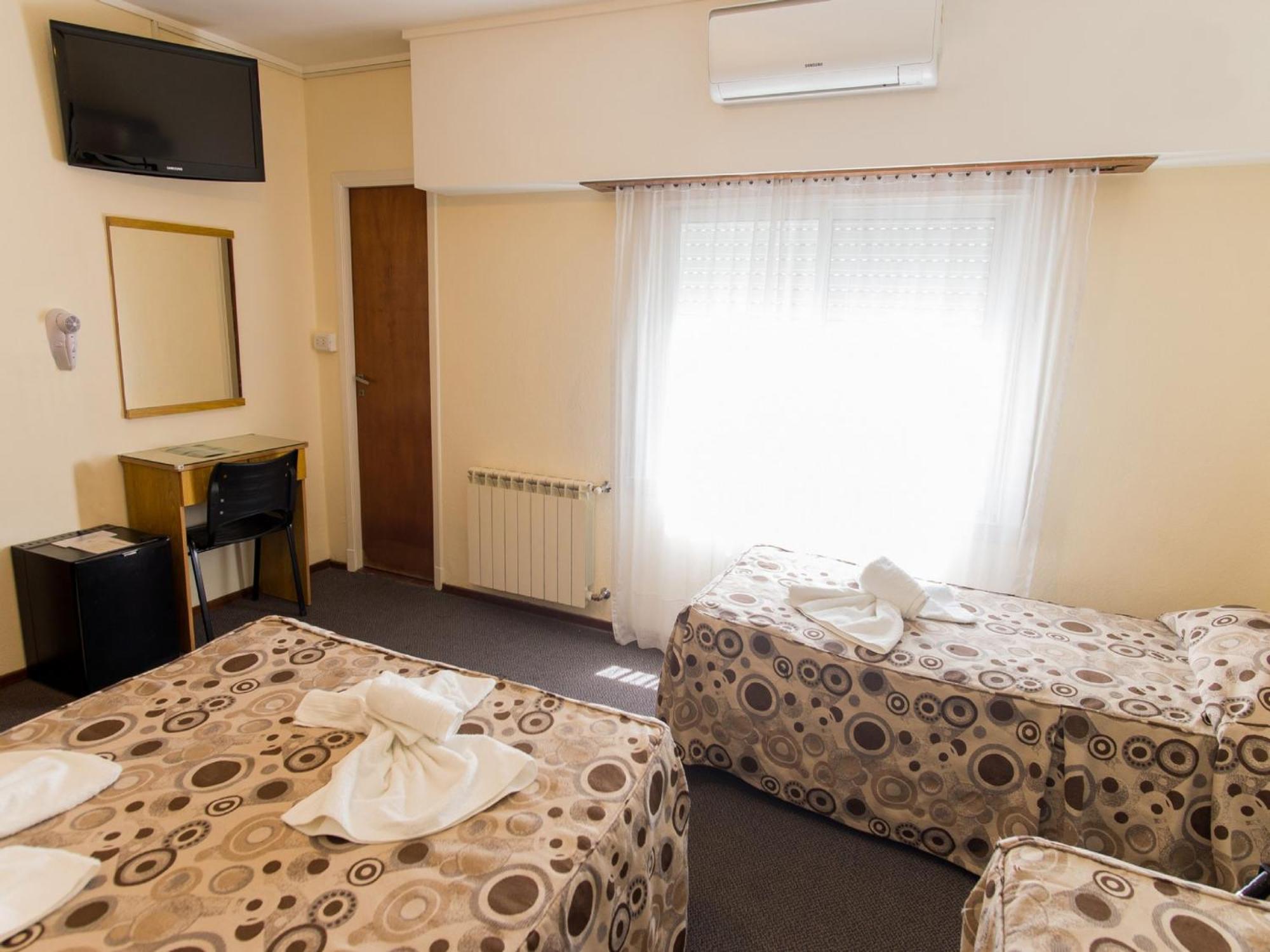 Hotel Espana Mar del Plata Bilik gambar
