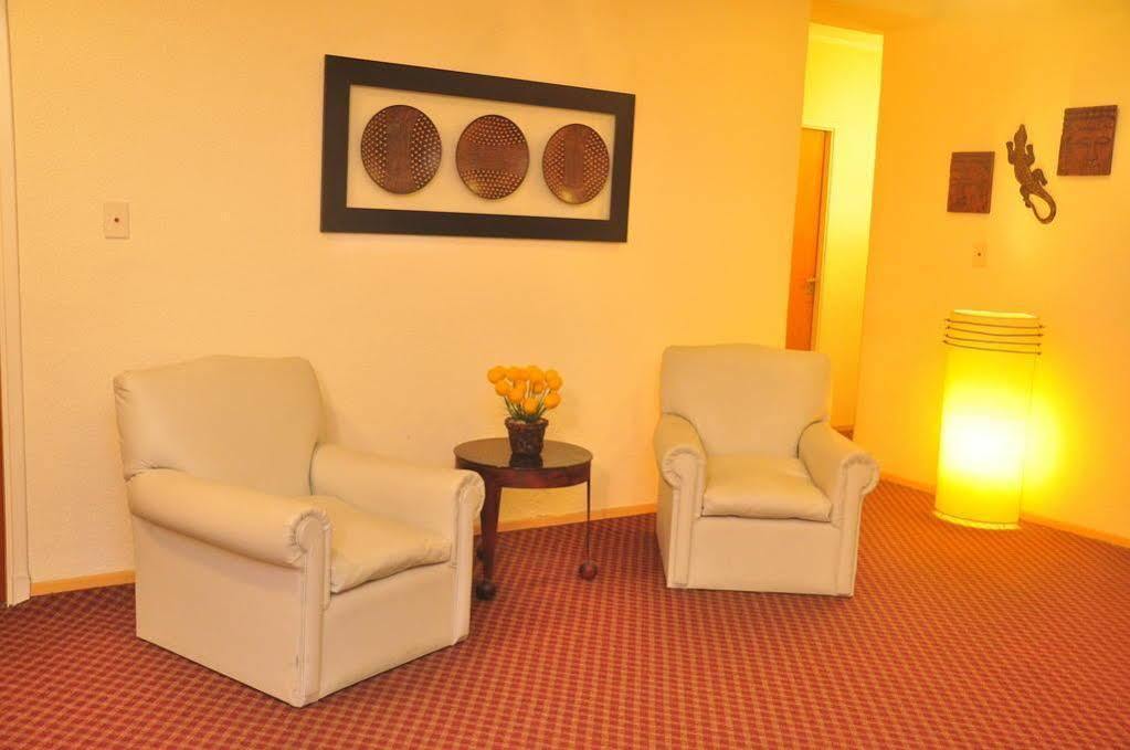 Hotel Espana Mar del Plata Luaran gambar