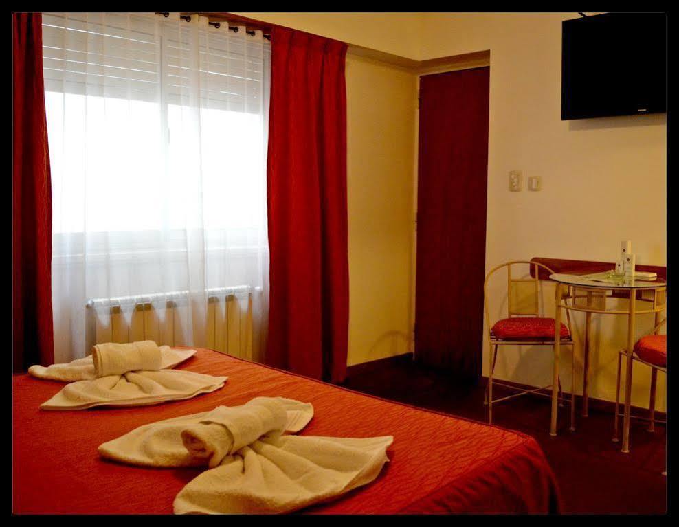 Hotel Espana Mar del Plata Luaran gambar