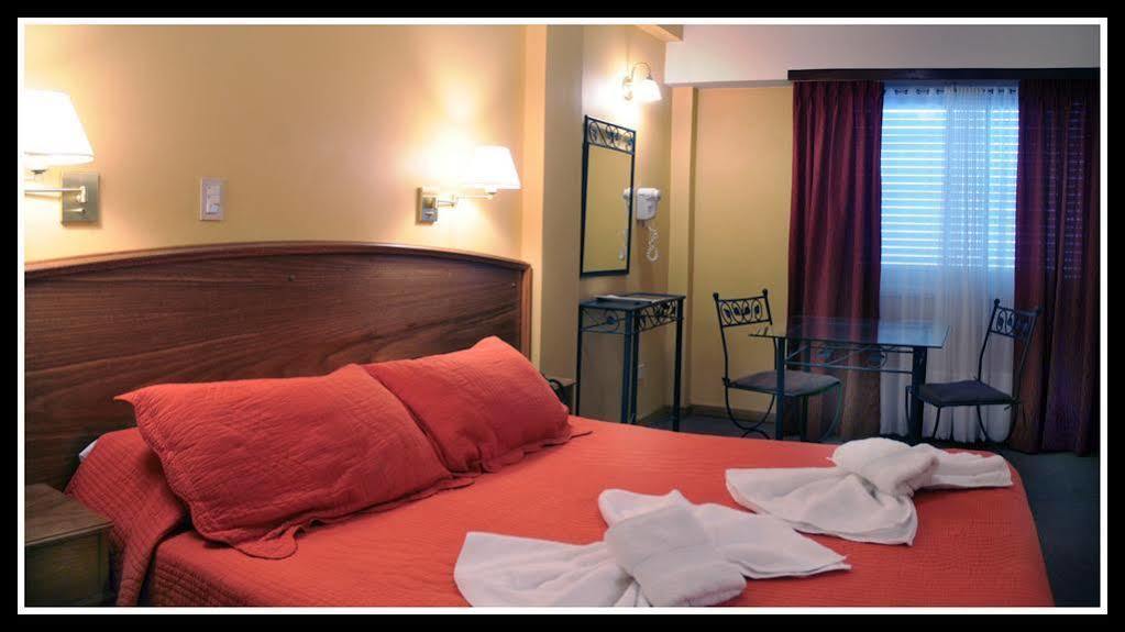 Hotel Espana Mar del Plata Luaran gambar