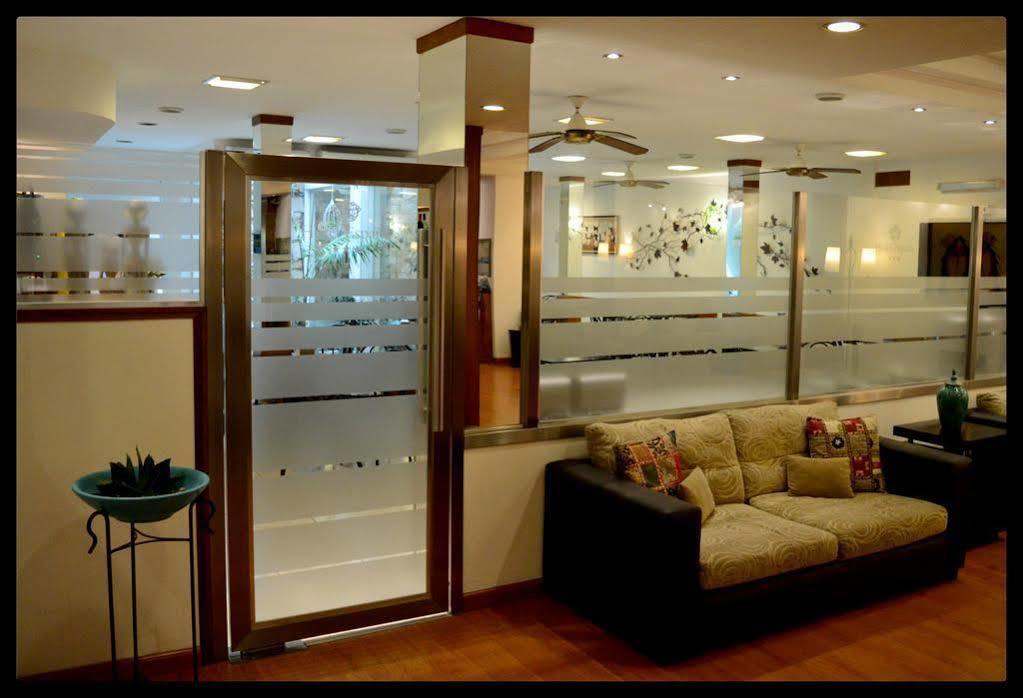 Hotel Espana Mar del Plata Luaran gambar